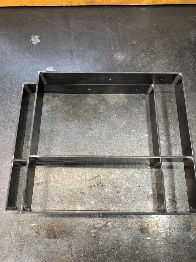 stkallstars　鉄脚 シェルフ アイアンレッグ TVボード 什器