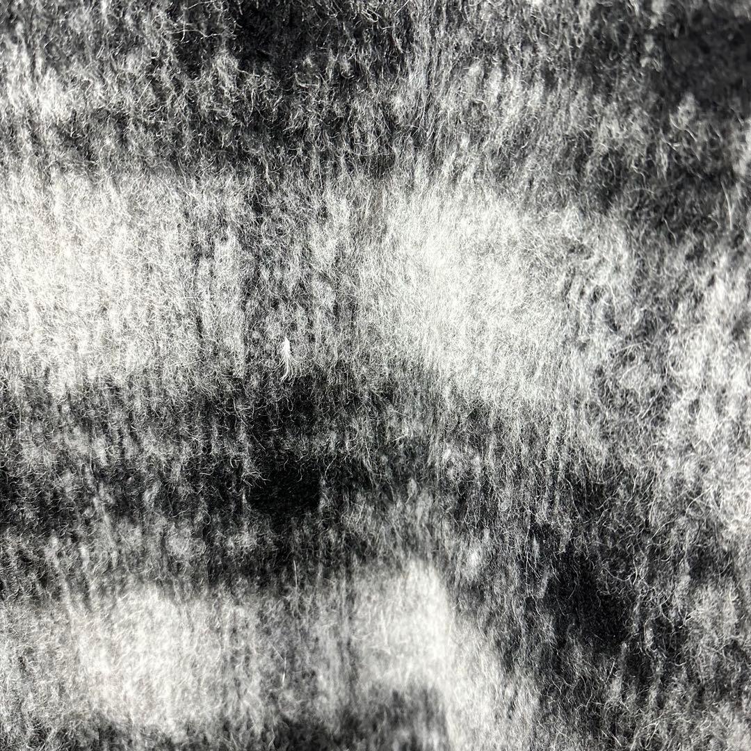 23区 チェスターコート シャギー ジャケット アルパカ サイズ44