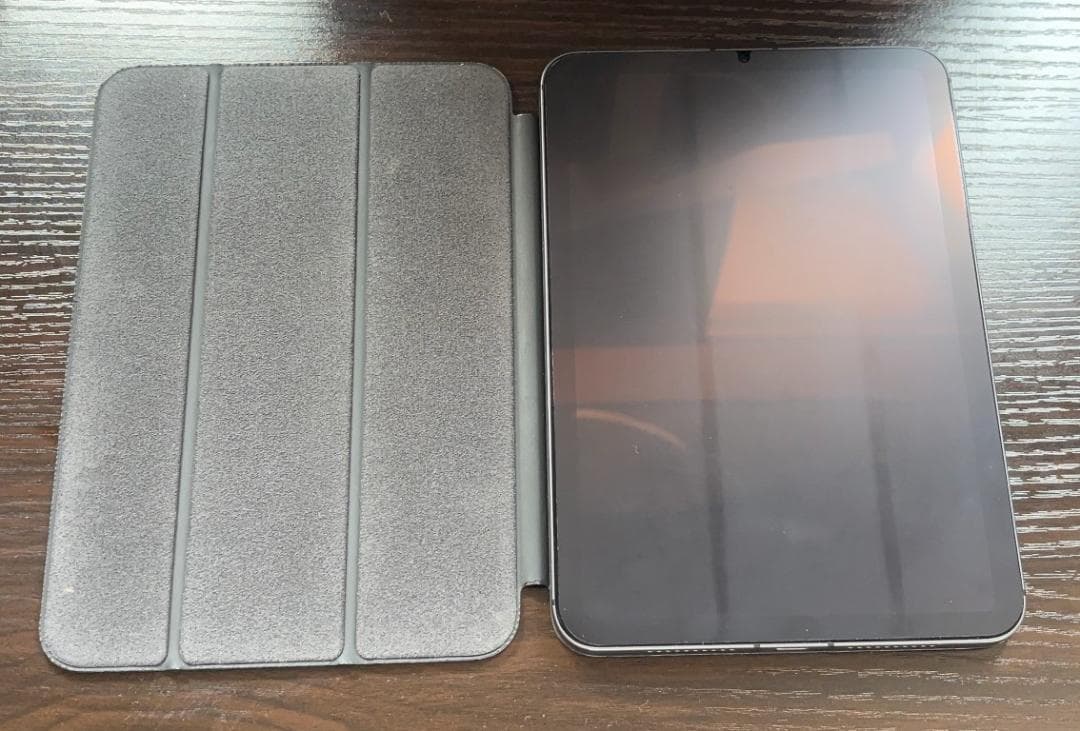 iPad Mini 第6世代 256GB／Wi-Fi+Cellular