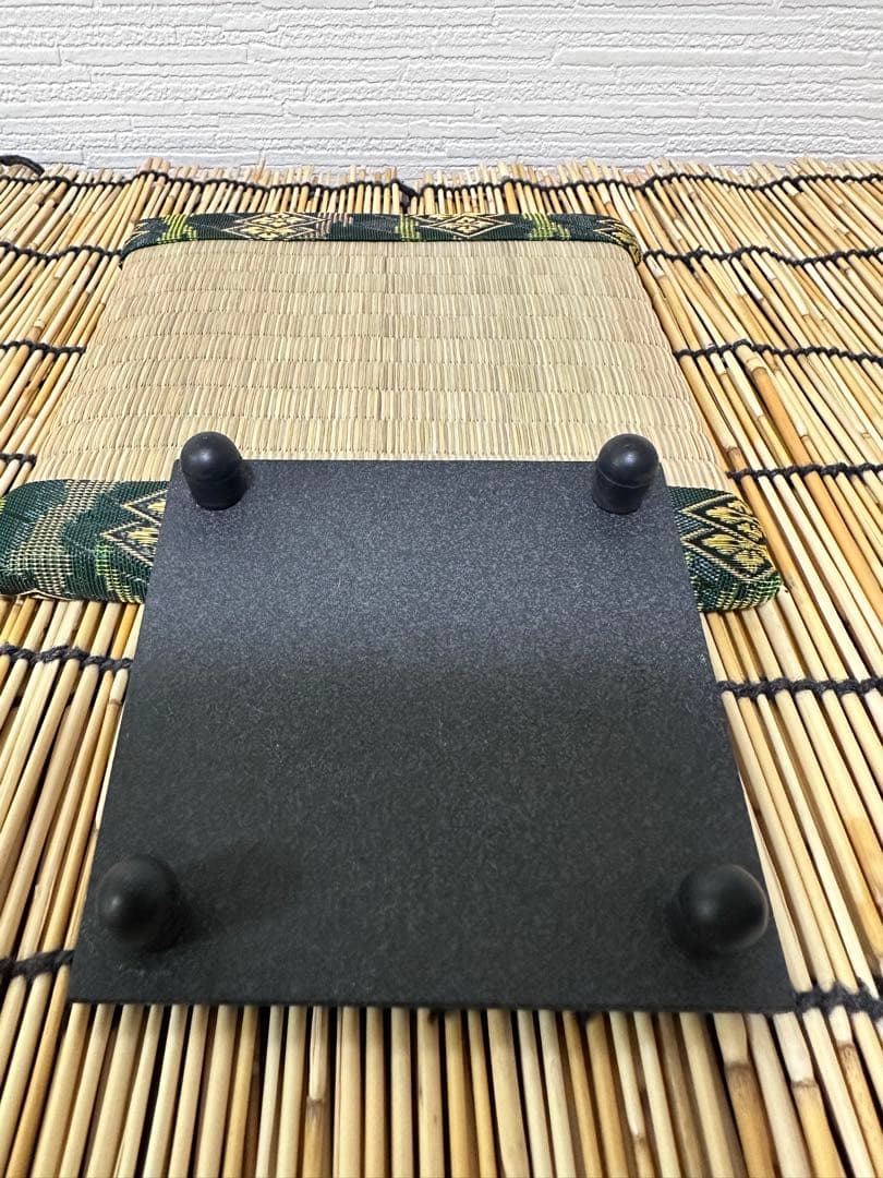 菊地保寿堂 奥山清行デザイン ティーポット まゆss 鉄瓶敷き おりがみ セット