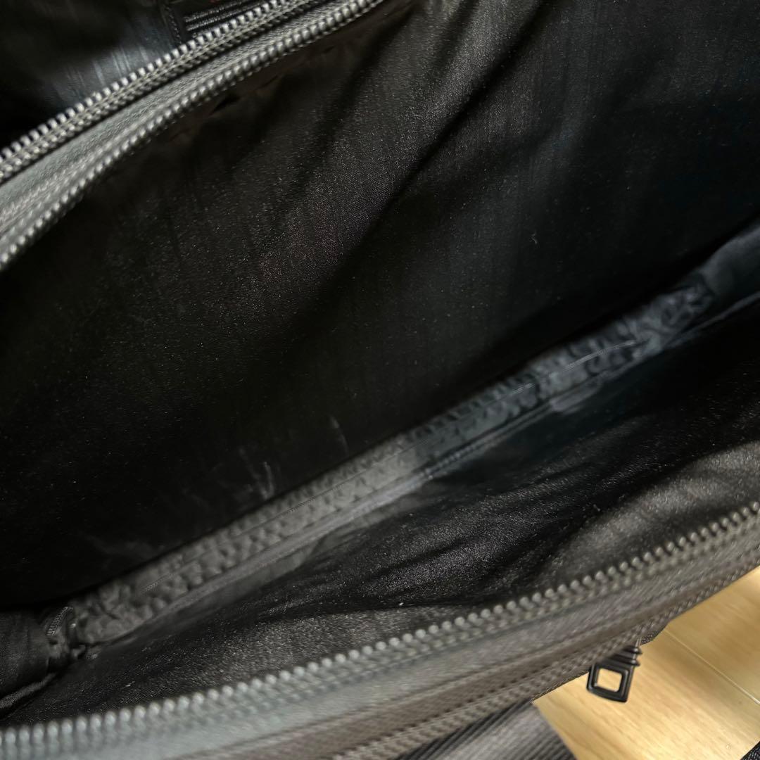 状態良好！TUMI 26127DH ブラック　ビジネストローリー　2輪