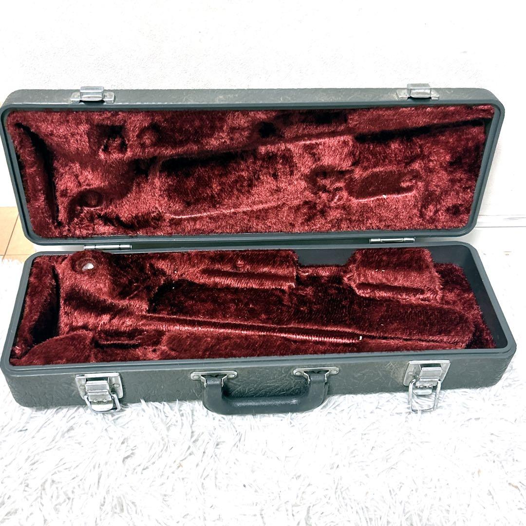 【極美品】YAMAHA ヤマハ トランペット YTR-136