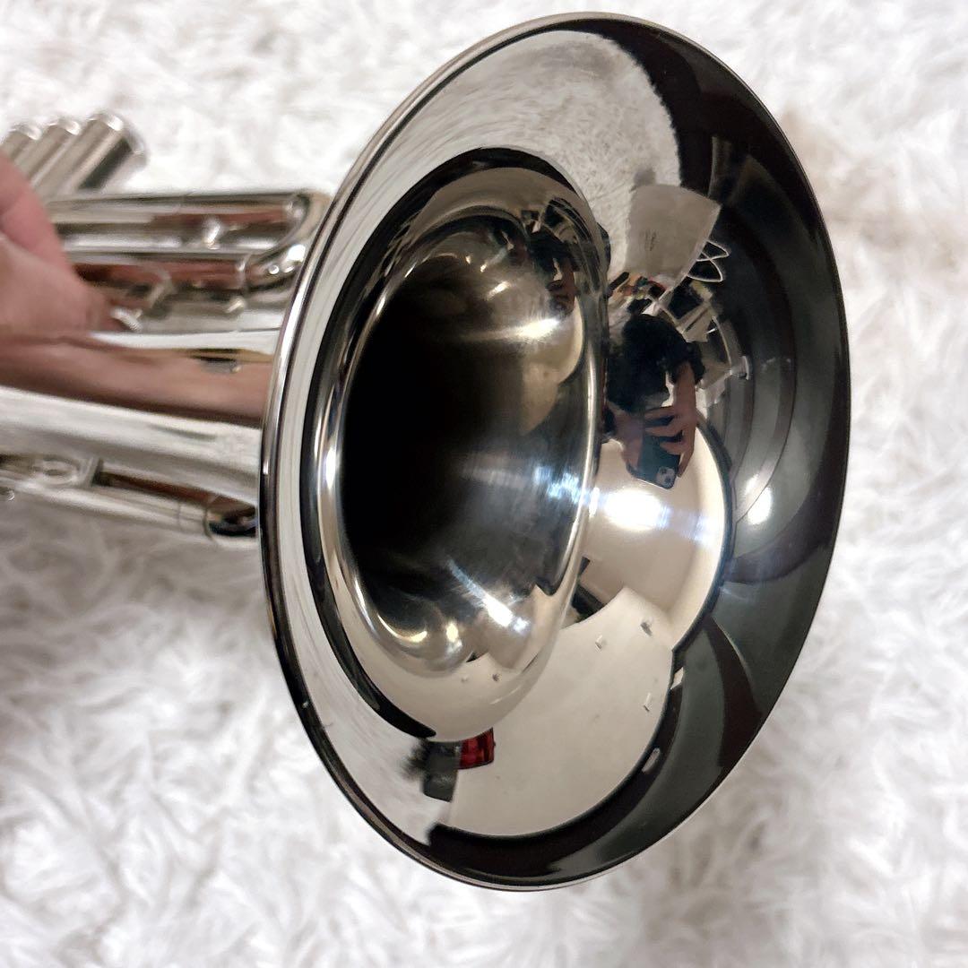 【極美品】YAMAHA ヤマハ トランペット YTR-136