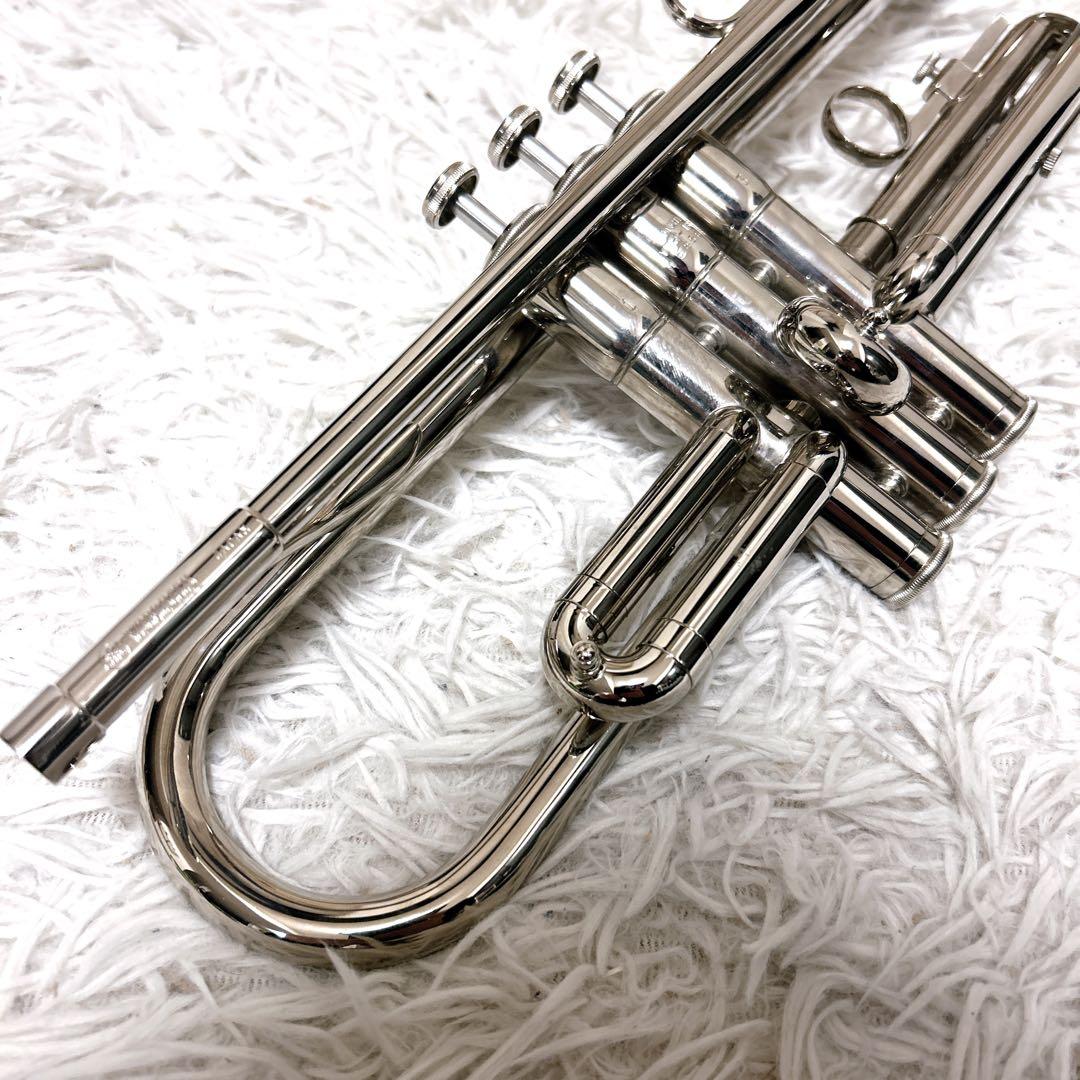 【極美品】YAMAHA ヤマハ トランペット YTR-136