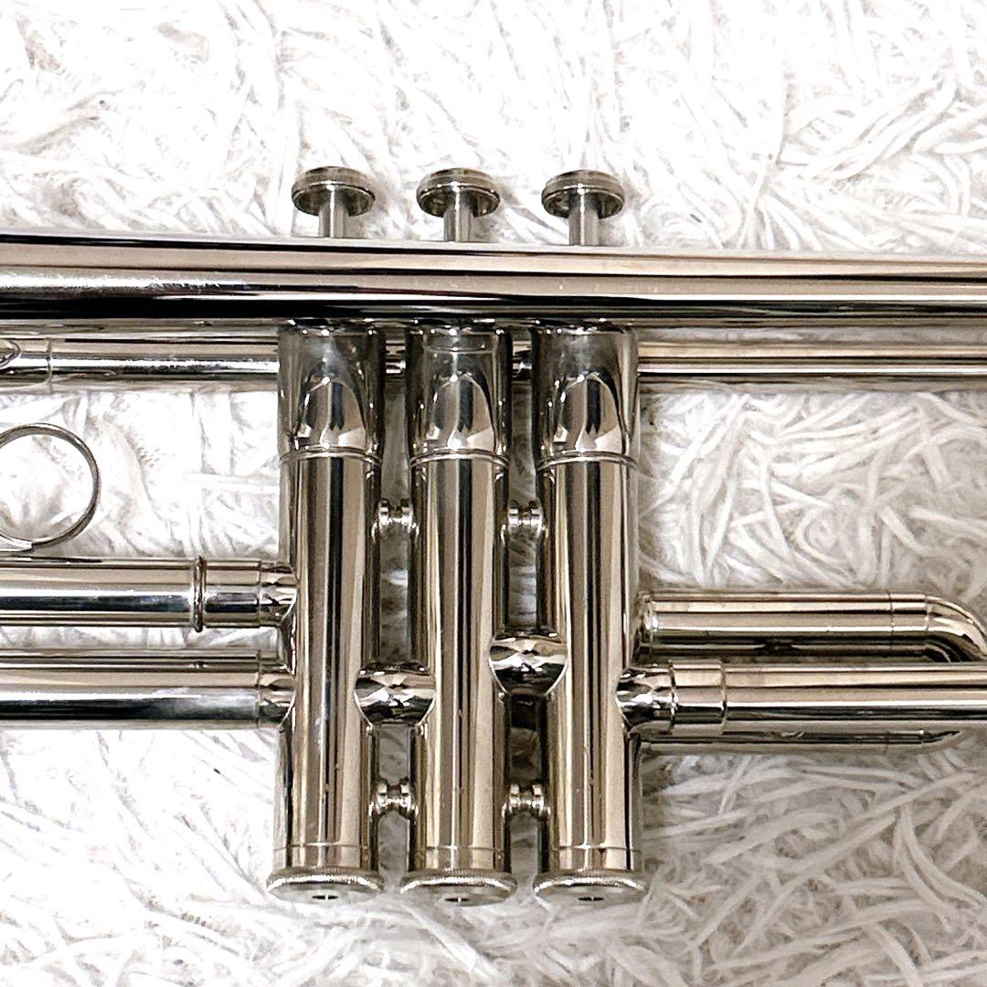 【極美品】YAMAHA ヤマハ トランペット YTR-136
