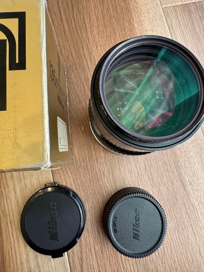 限定値下げ中Nikon F4 AF一眼レフ レンズ3本　フラッシュ　ストロボ