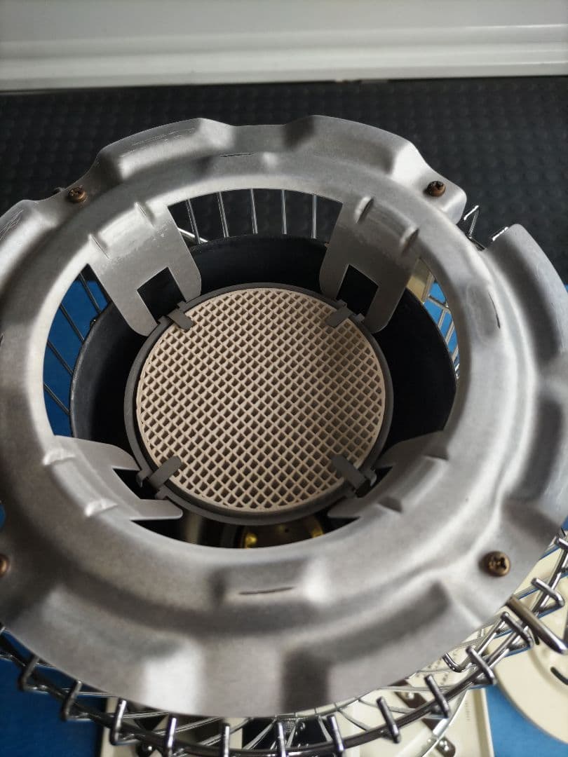 Aladdin ブルーフレームヒーター BF3905