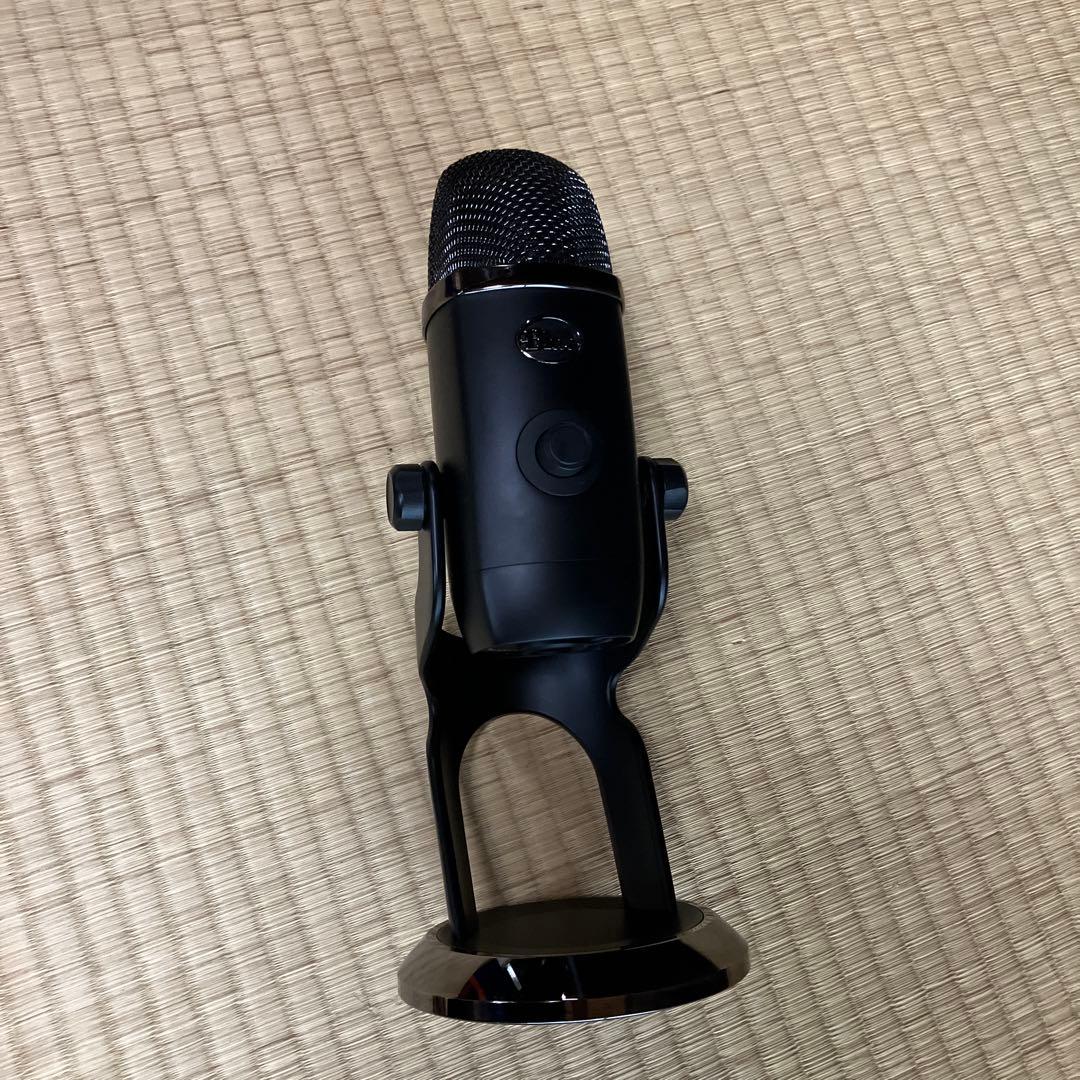 Blue YETI X コンデンサーマイク