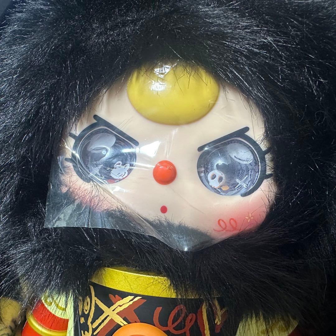 babythree アリスタウンラビット400%シークレット