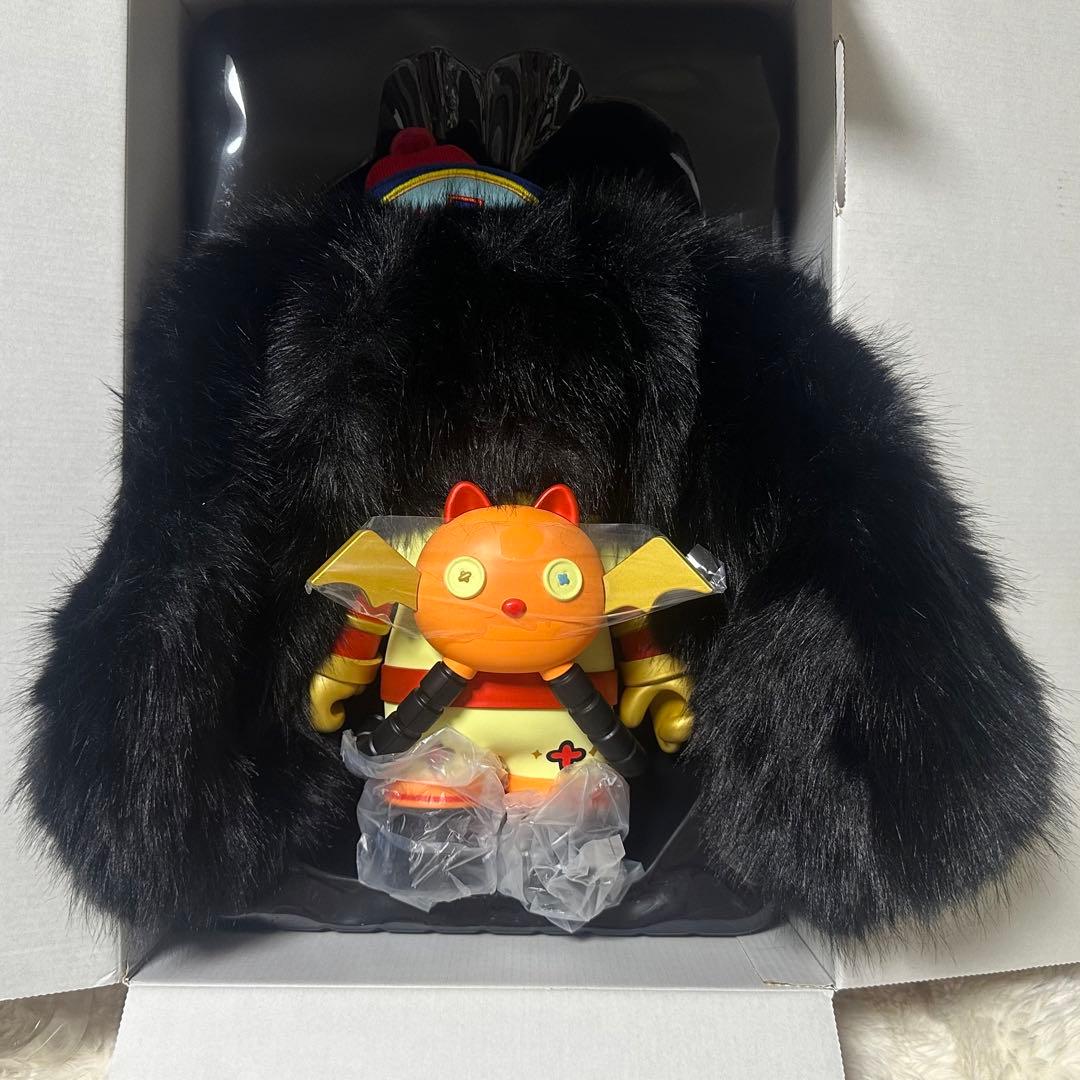 babythree アリスタウンラビット400%シークレット