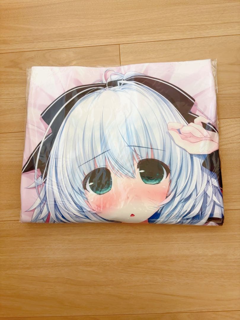 極希少新品A&J 綾森リールゥ抱き枕カバー ココロネ=ペンデュラム　クロシェット