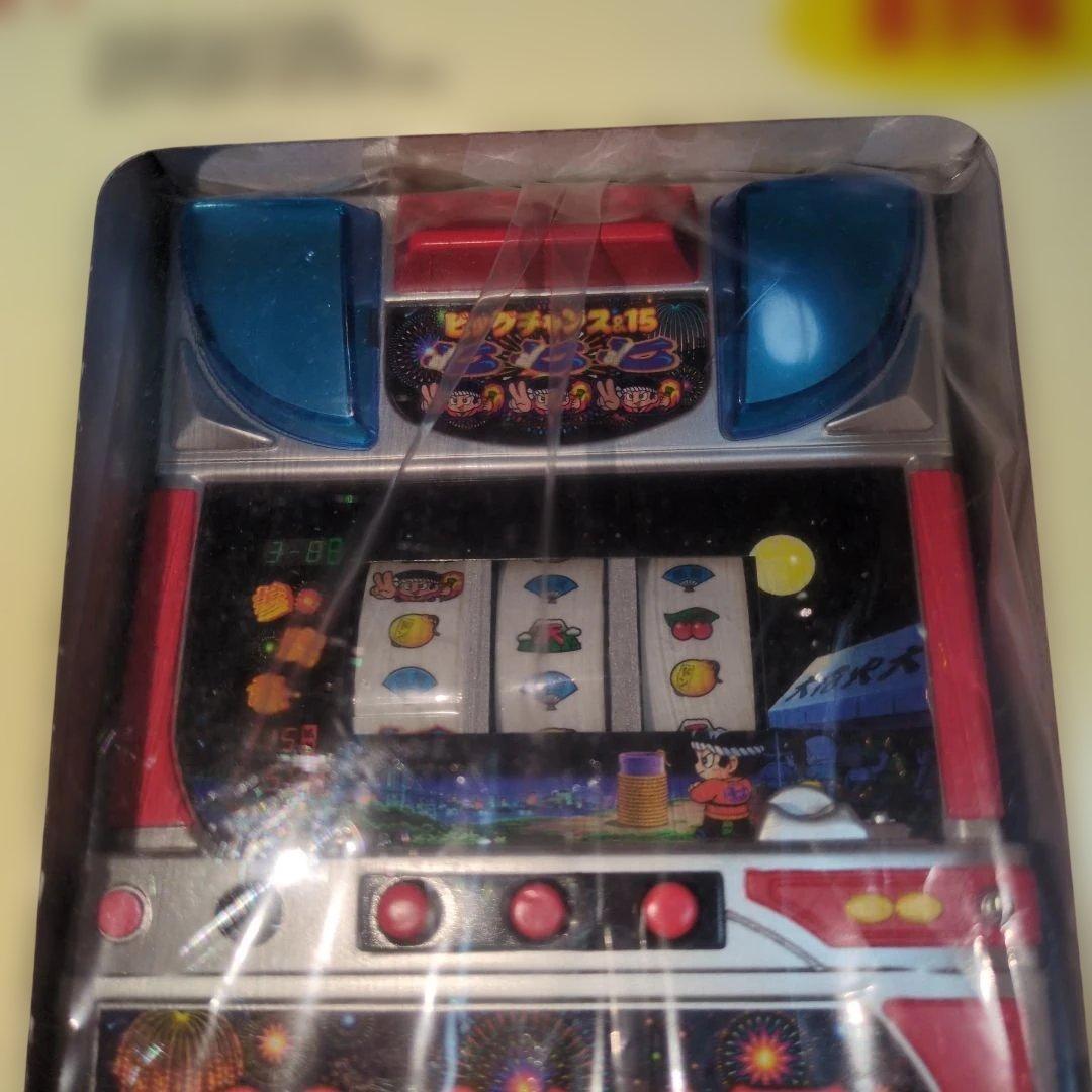 【激レア】【新品未開封】花火百景 スロットバンク 貯金箱