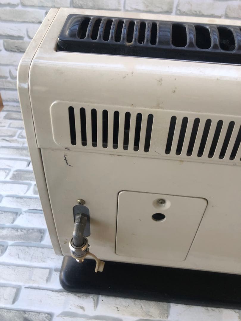 Ringai gas heater リンナイ ガスストーブ(A15)