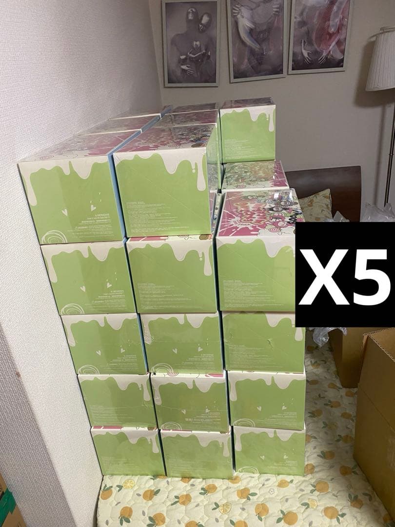 ぬいぐるみ THE MONSTERS Exciting Macaron