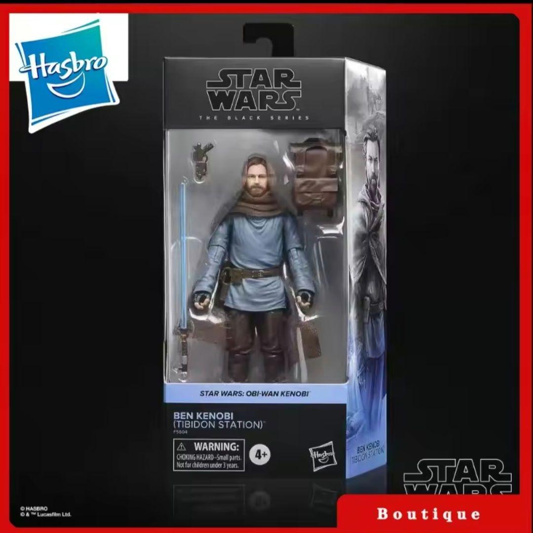 スター・ウォーズ　オビ　ワンケノービ　フィギュア