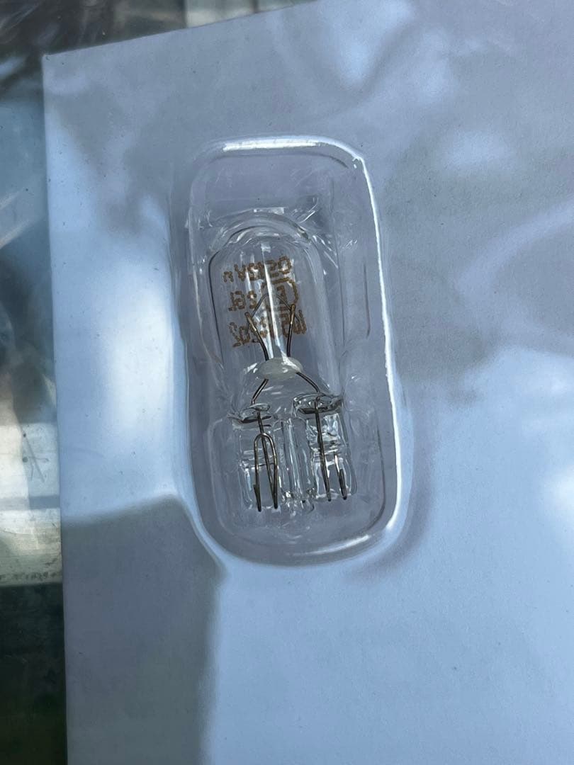 z900rs ヘッドライト 純正 新車外し