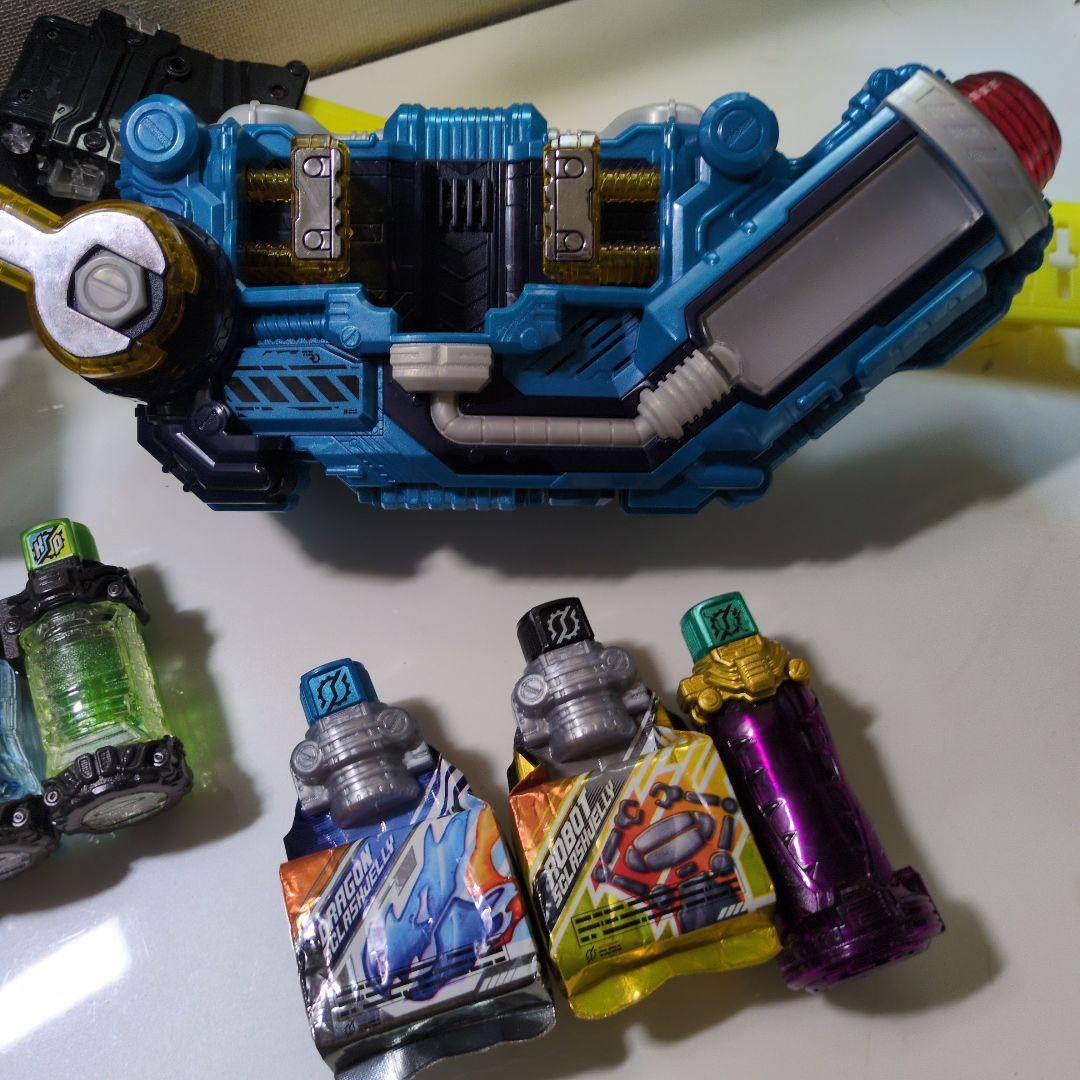 仮面ライダービルド　スクラッシュドライバー　ビルドドライバー