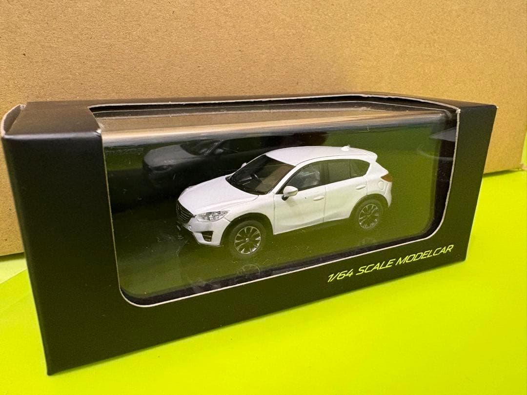 CX-5 (2015) 1/64スケール ミニカー