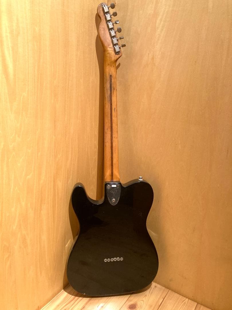 Fender USA Telecaster Thinline 1972 リフ物
