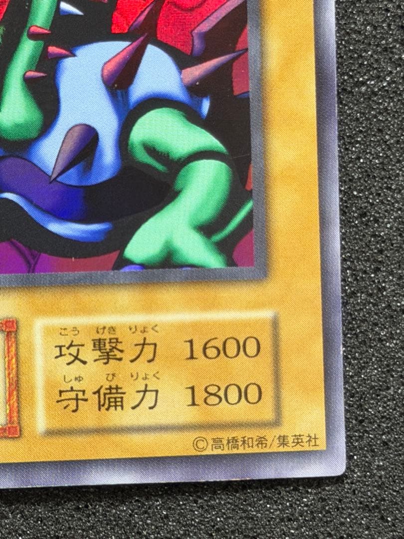 ヤマドラン 初期　ウルシク