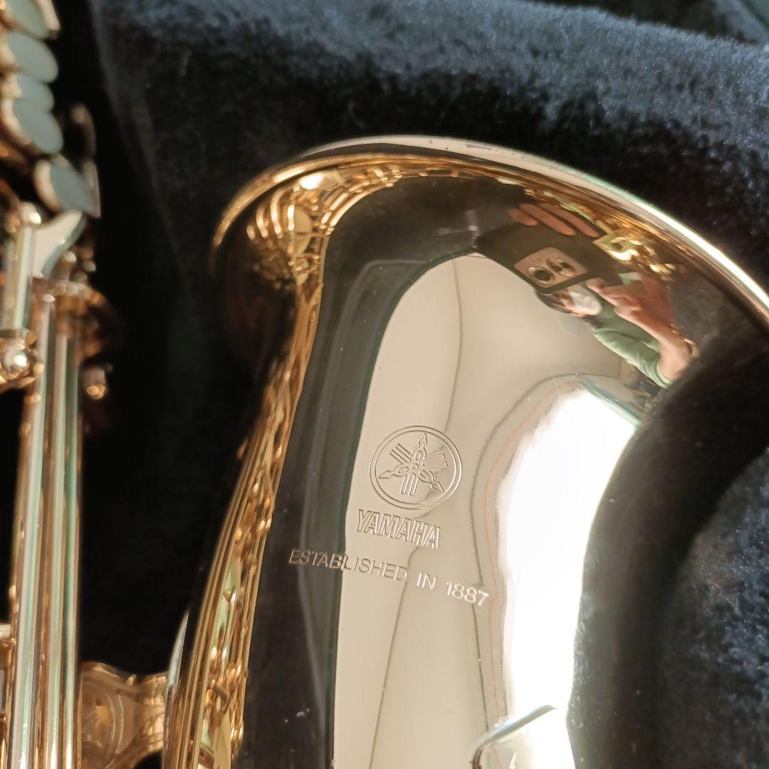 アルトサックス　ヤマハ　 YAS-280