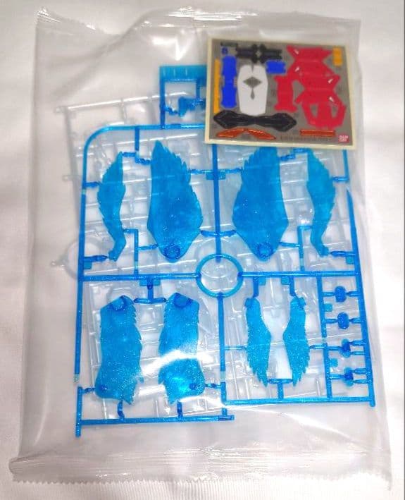 HG 1/114 スタービルドストライクガンダム Ver. RGシステム