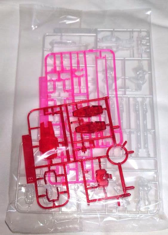 HG 1/114 スタービルドストライクガンダム Ver. RGシステム