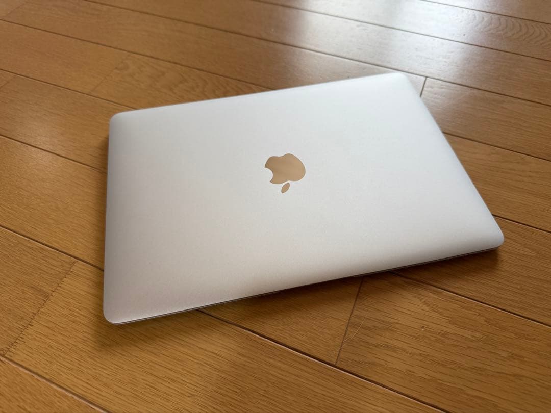 【バッテリー3,923mAh】MacBook 12\" 1.1GHz 256GB