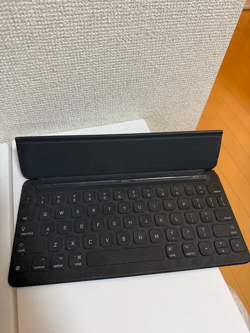 iPad 本体 スペースグレー Apple Pencil、keyboard 付き