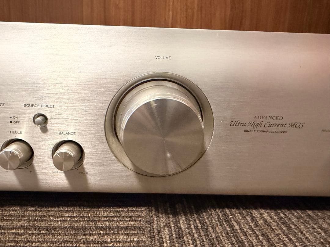 ナットデノン Denon PMA-1500RE プリメインアンプ