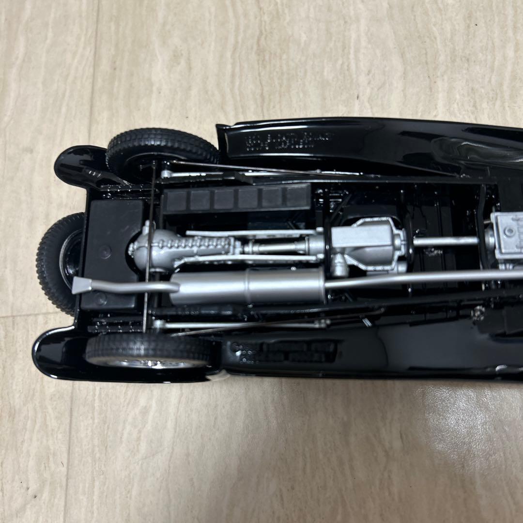 BUGATTI E COUPE NAPOLEON　PRECISION