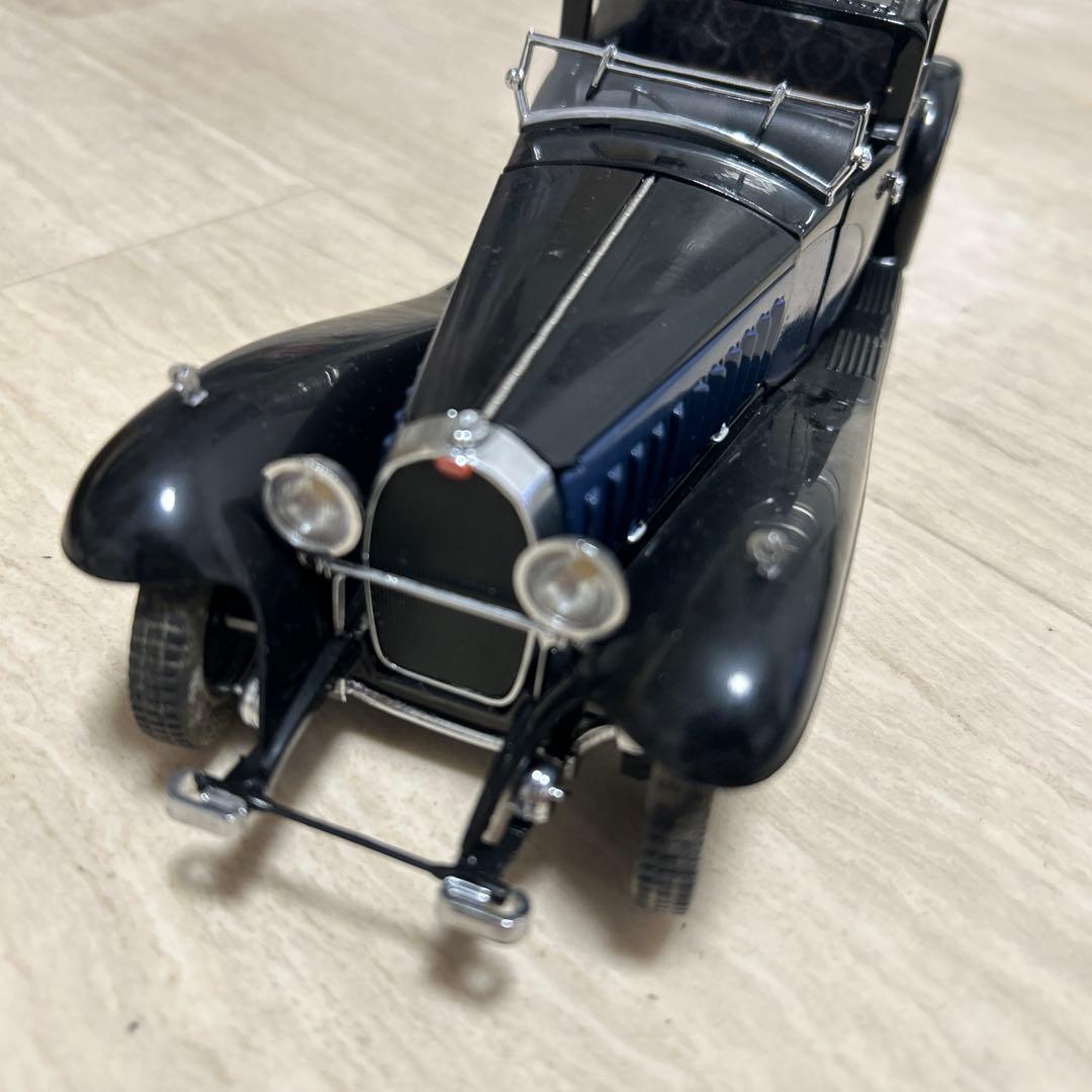 BUGATTI E COUPE NAPOLEON　PRECISION