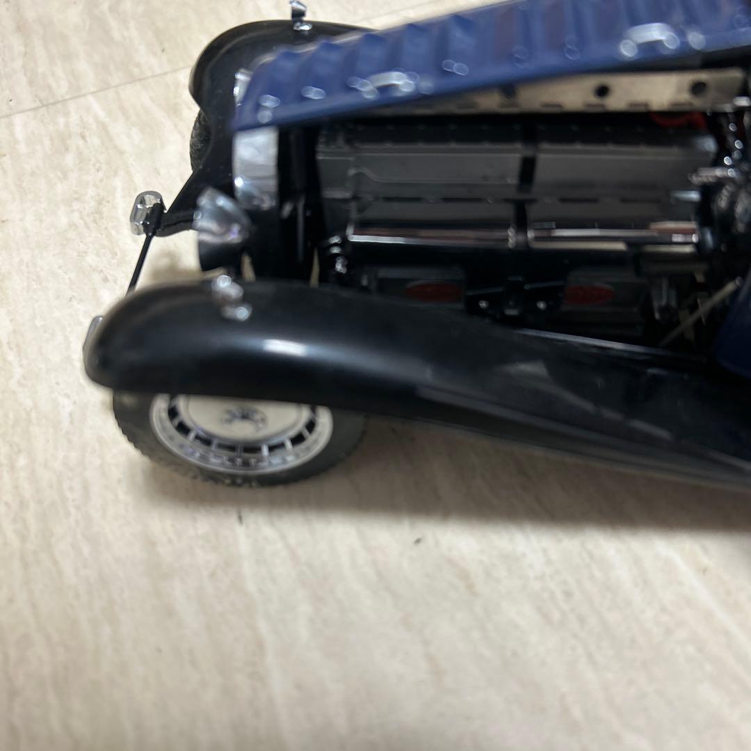 BUGATTI E COUPE NAPOLEON　PRECISION