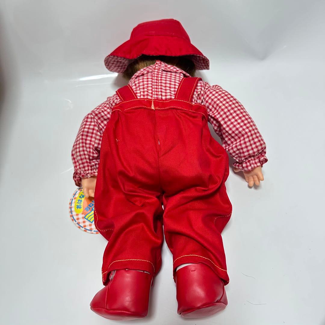 オオイケOIKE おねだりっ子　ミリオンちゃん　ぬいぐるみ　人形