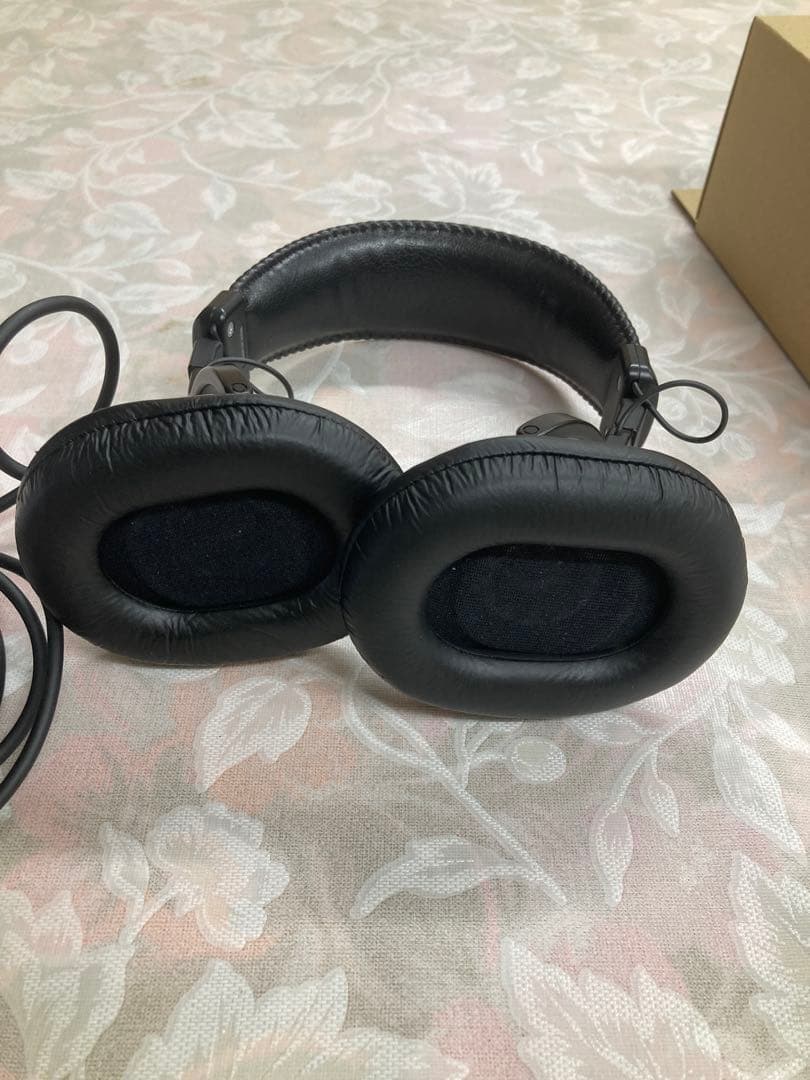 Sony MDR-CD900ST モニターヘッドホン