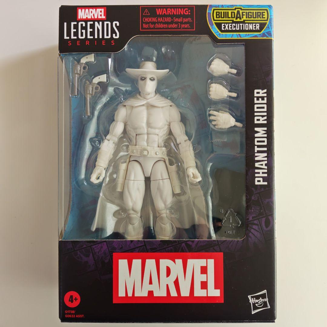 レア マーベルレジェンド ファントムライダー 6インチ