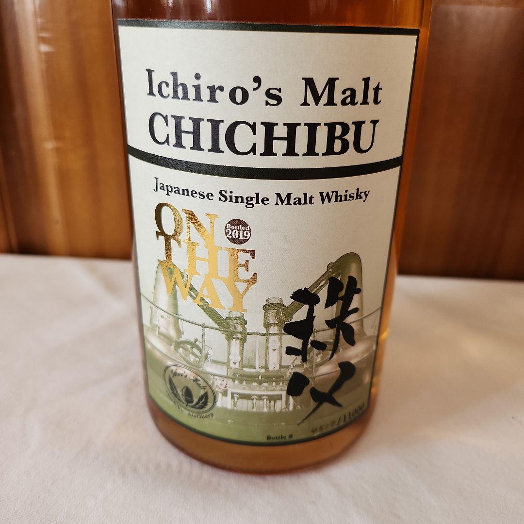 ウイスキー Ichiro's Malt CHICHIBU 2019 700ml