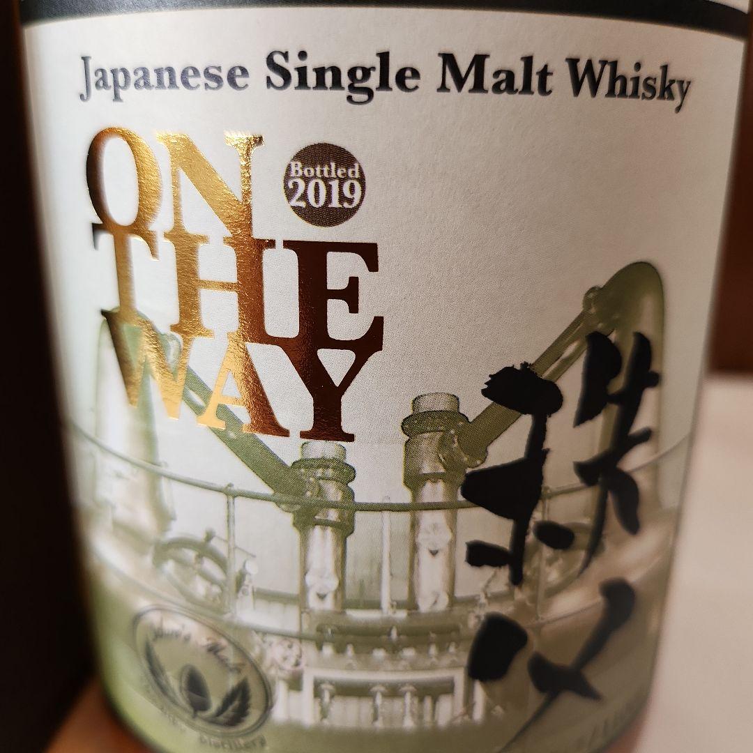 ウイスキー Ichiro's Malt CHICHIBU 2019 700ml