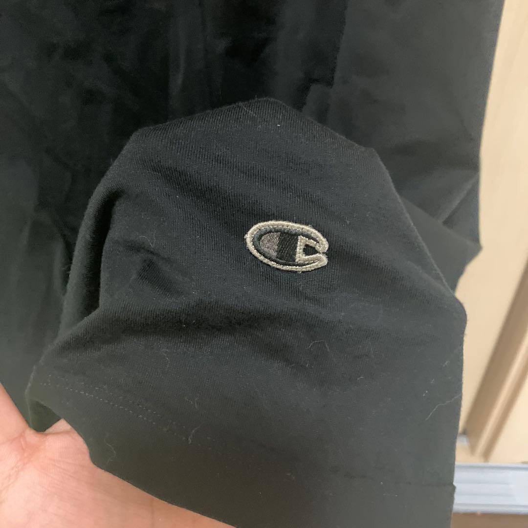 リックオウエンス×チャンピオン　ノースリーブ　XS