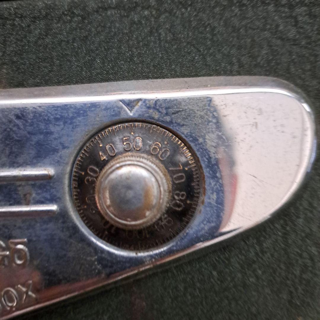 レトロ・アンティーク手提げ金庫 YAMATO CASH BOX 　カギ付き