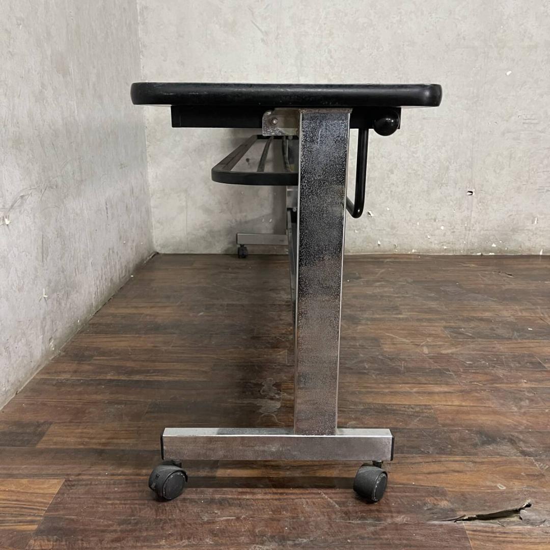 PLUS プラス フォールディングテーブル 折りたたみ 会議テーブル