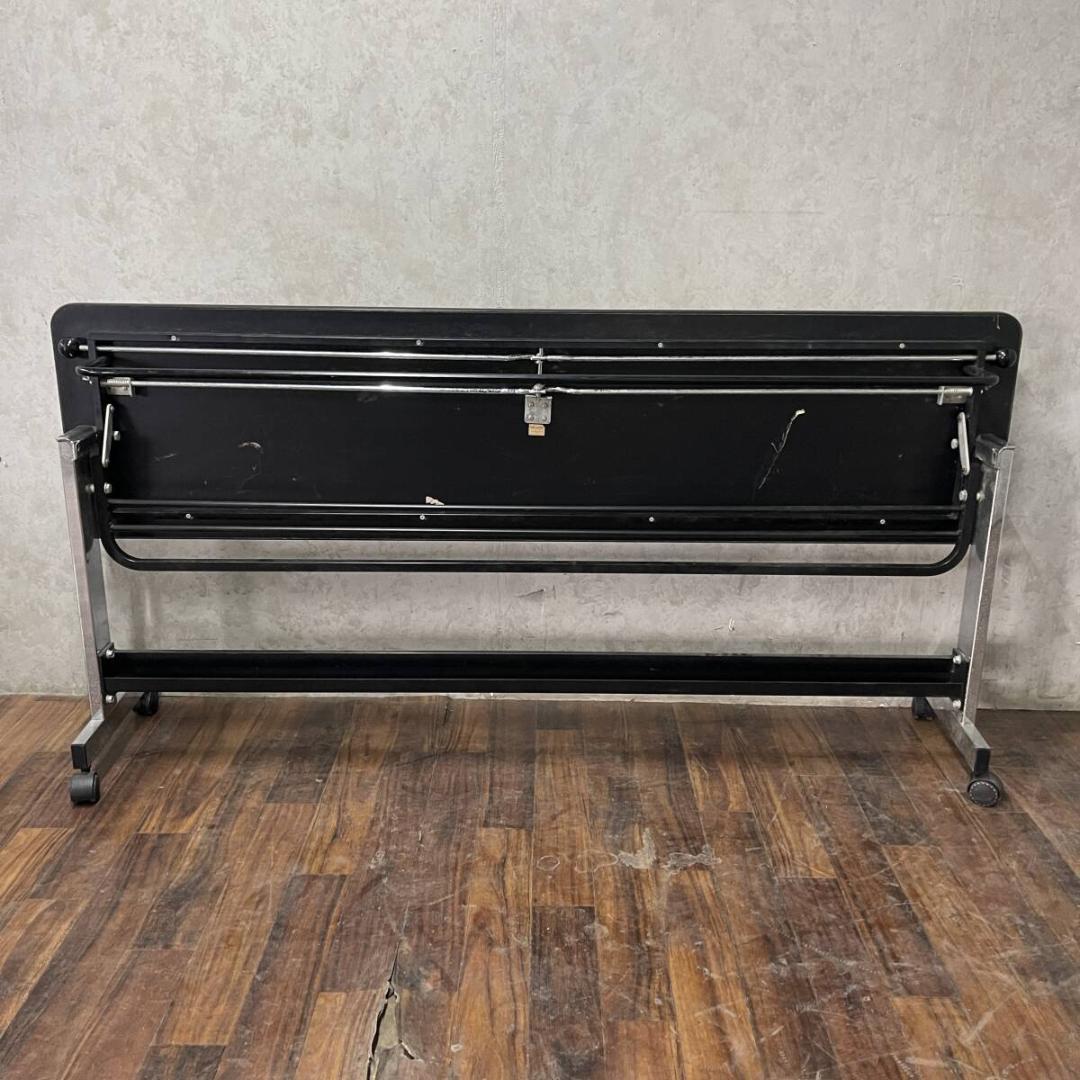 PLUS プラス フォールディングテーブル 折りたたみ 会議テーブル