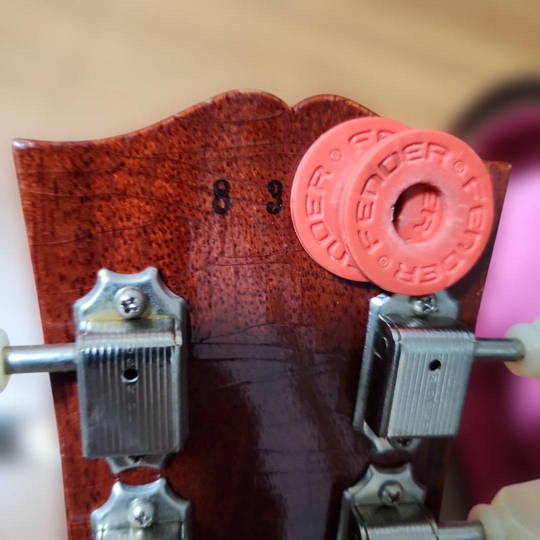 ギター Gibson Custom Shop Murphy Lab 1958