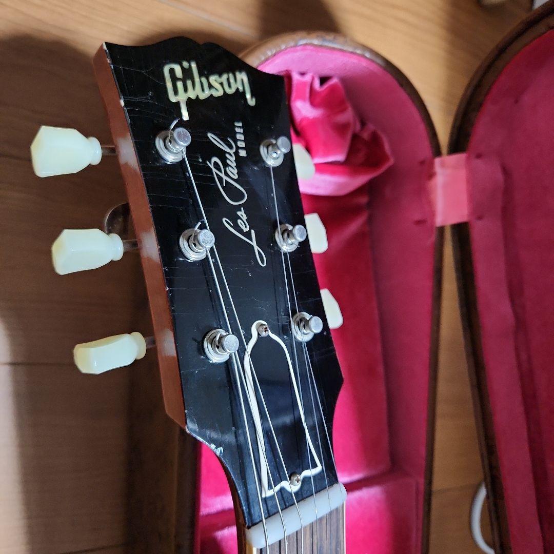 ギター Gibson Custom Shop Murphy Lab 1958