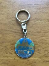 当時もの キーホルダー 特急 ヘッドマーク