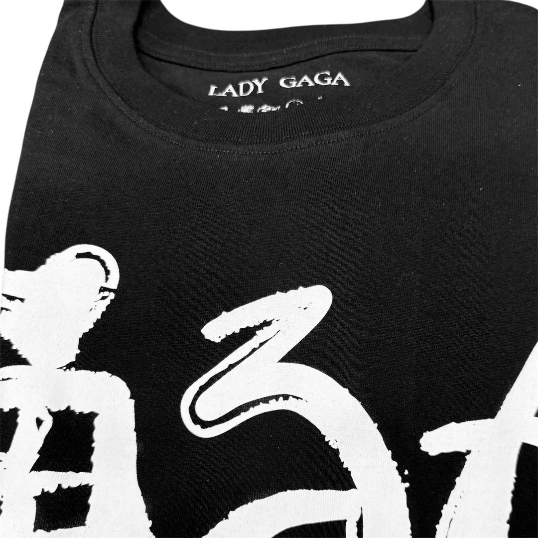 レディー ガガ Mayhem Ball DANCE OR DIE Tシャツ L