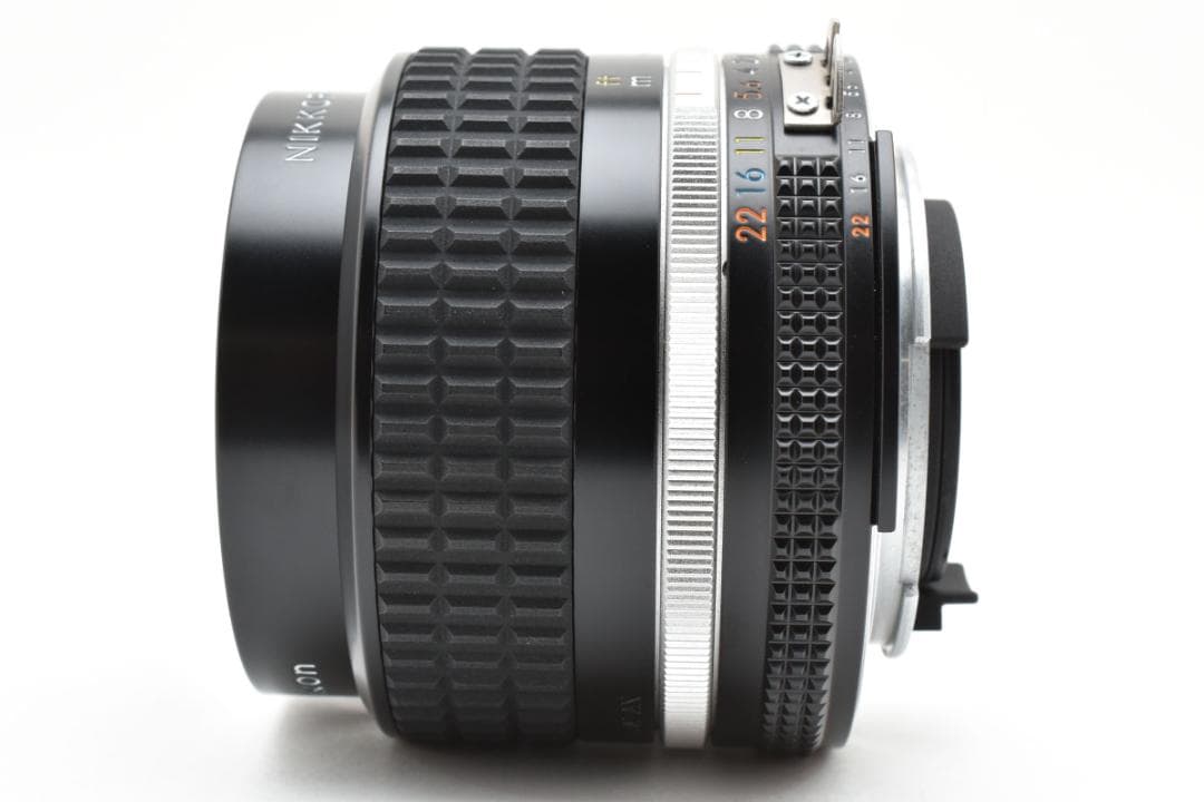 #4442 Nikon Ai-s 24mm f/2 SIC レンズ 上美品