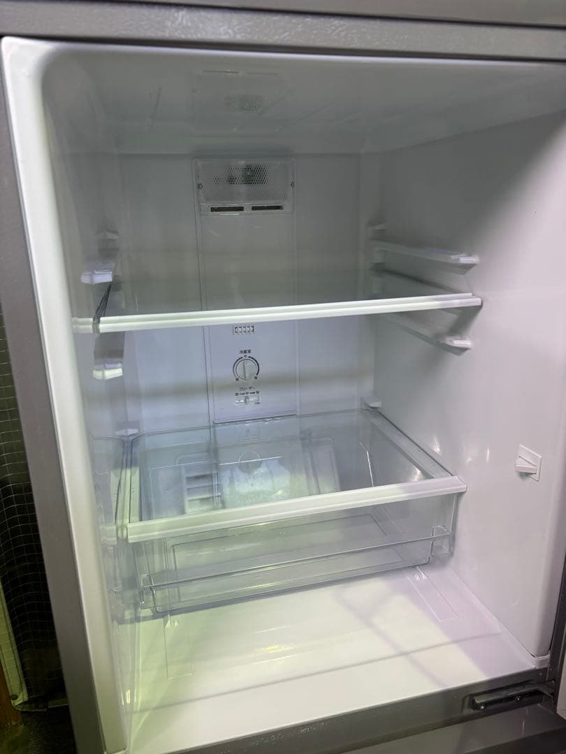 【✨配送設置無料！】00047 AQUA 126ℓ冷蔵庫