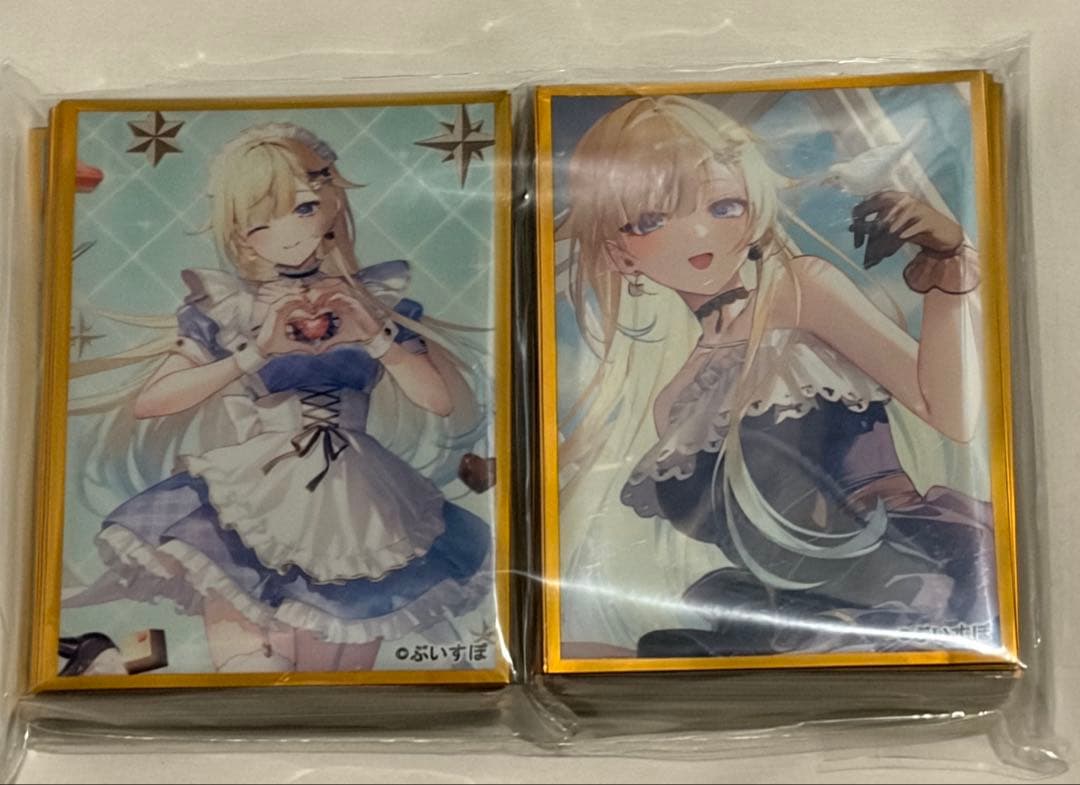 遠坂あさぎ 藍沢エマ サプライ フルセット C107 コミケ ぶいすぽっ！