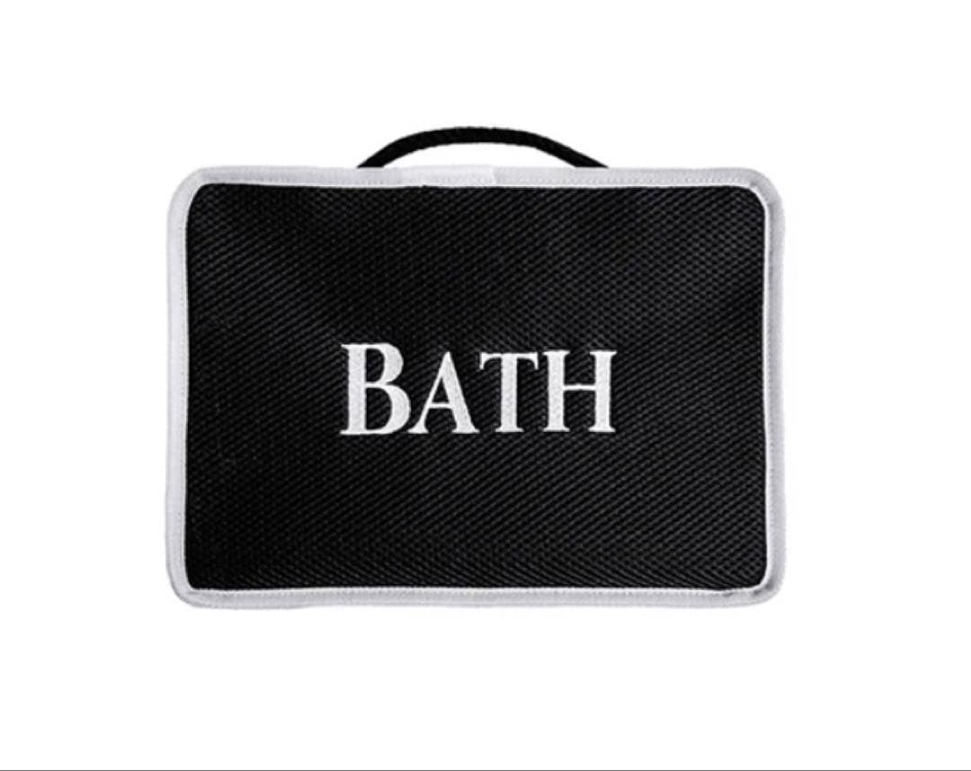 旅行かばん・小分けバッグ THE WEEKEND HOTEL Travel Pouch(BATH)